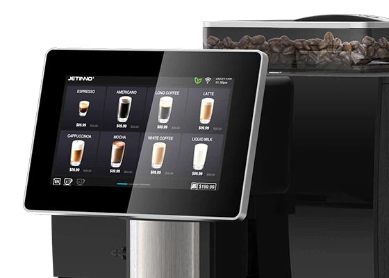 JL15 Automatic Coffee Machine