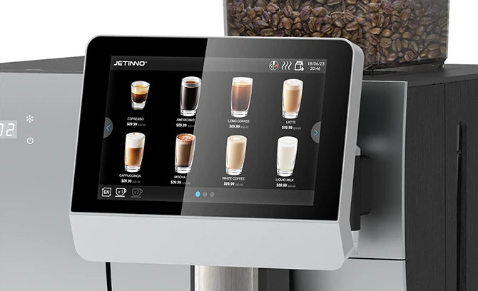 JL31B Automatic Coffee Machine