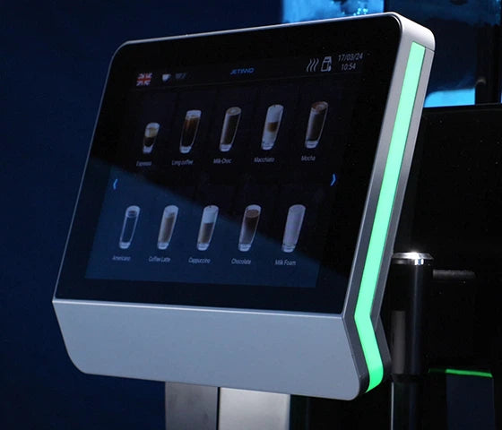 JL33A Fully Automatic Coffee Machine