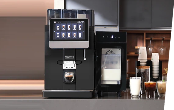 JL33A Fully Automatic Coffee Machine