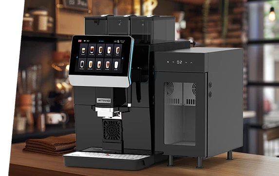 JL33A Fully Automatic Coffee Machine