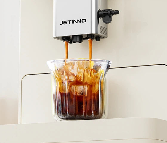 JL05 Automatic Coffee Machine