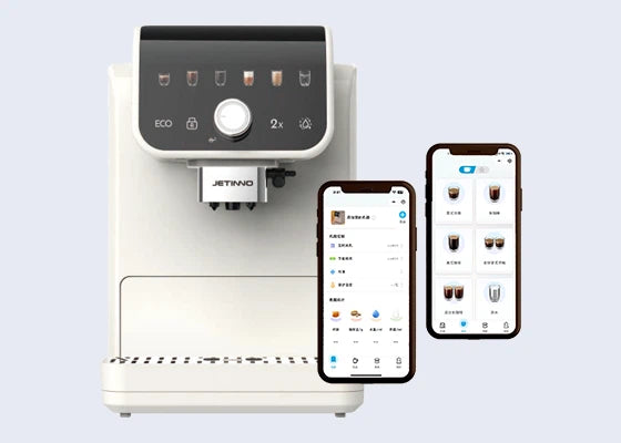 JL05 Automatic Coffee Machine