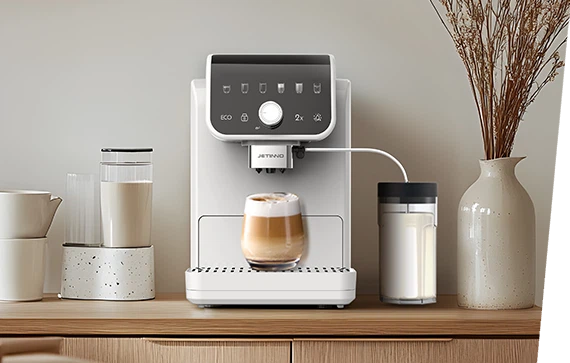 JL05 Automatic Coffee Machine