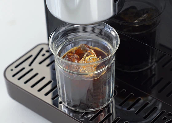 JL06B Coffee Machine With Cold Brew