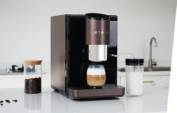 JL06B Coffee Machine With Cold Brew