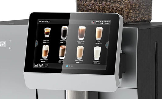 JL31B Automatic Coffee Machine