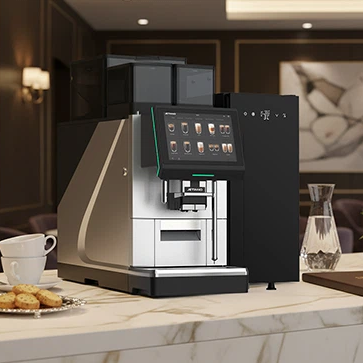 JL38 Fully Automatic Coffee Machine