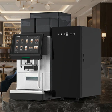 JL38 Fully Automatic Coffee Machine