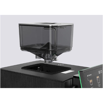 JL36 Commercial Coffee Machine | Fresh Milk Bean-to-Cup Coffee Machine | 100 Cups Daily