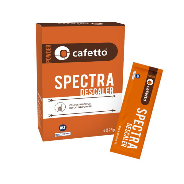 Spectra Descaler Sachet Pack