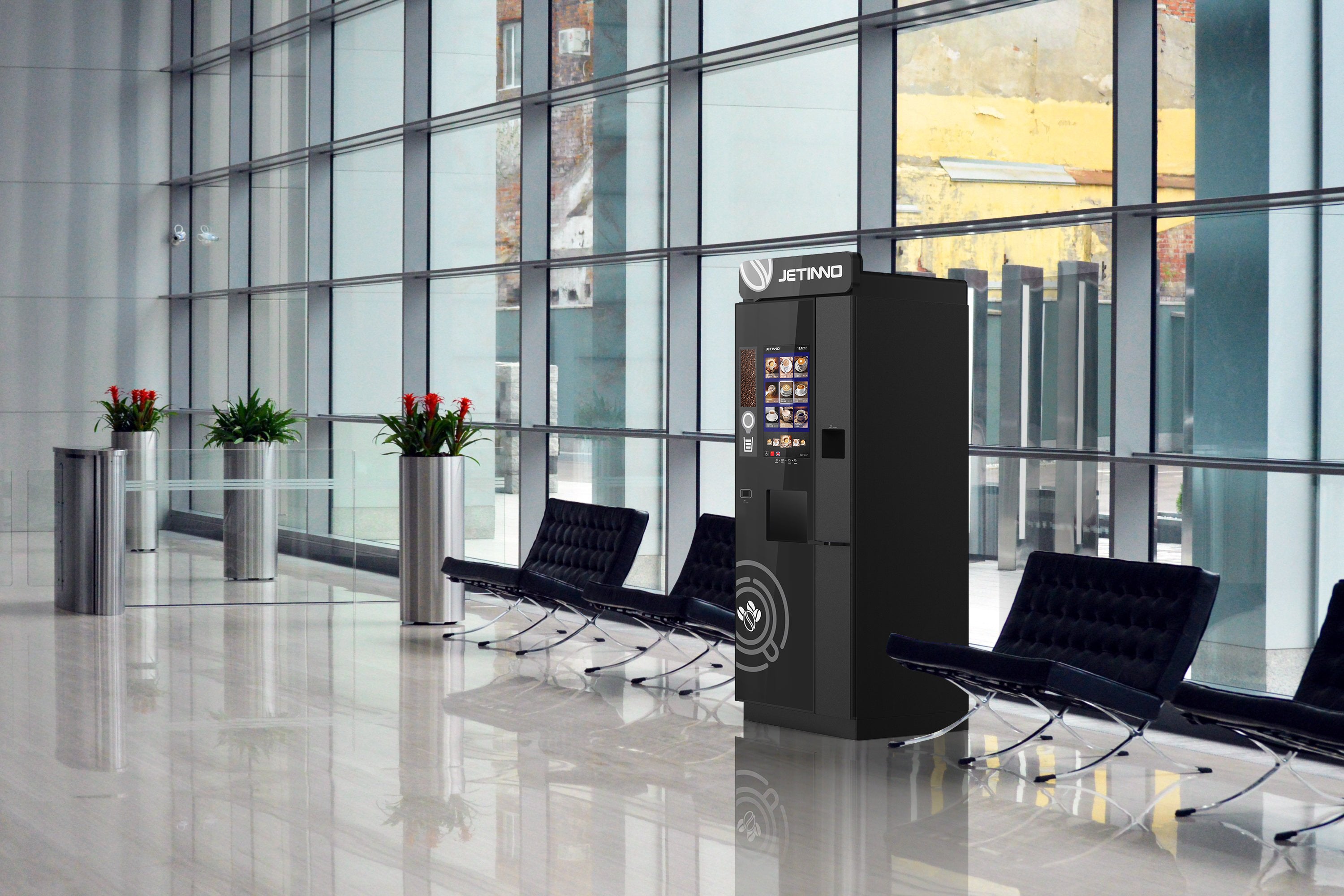 JL300 Vending Machine