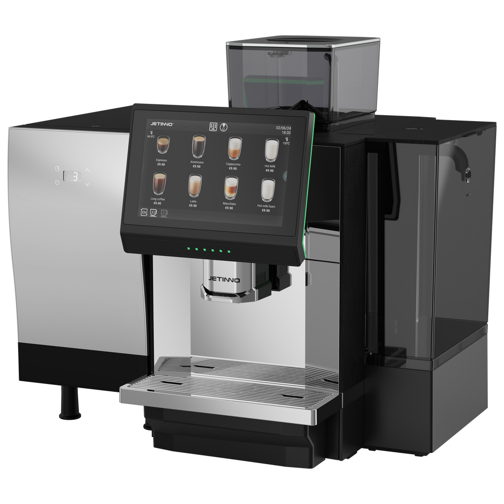 JL36 Fully Automatic Coffee Machine
