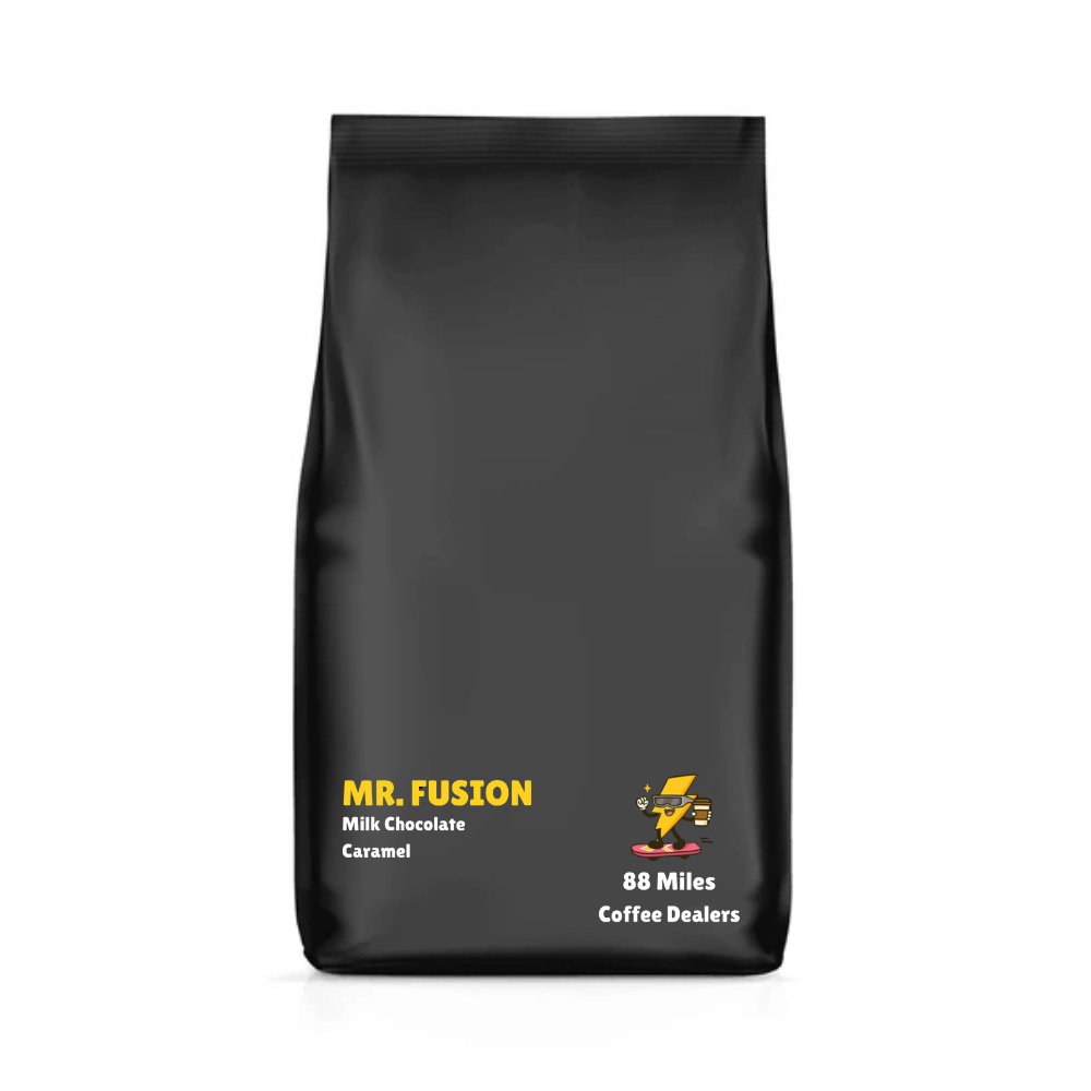 Mr Fusion Blend