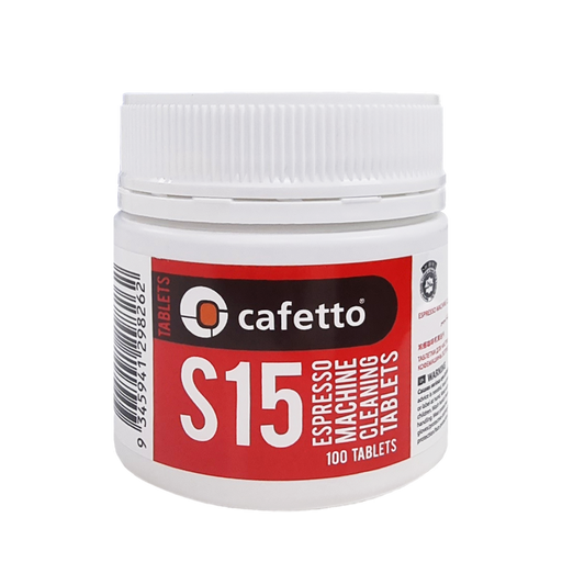 S15 Coffee Machine Cleaning Tablets (100 Tablets)