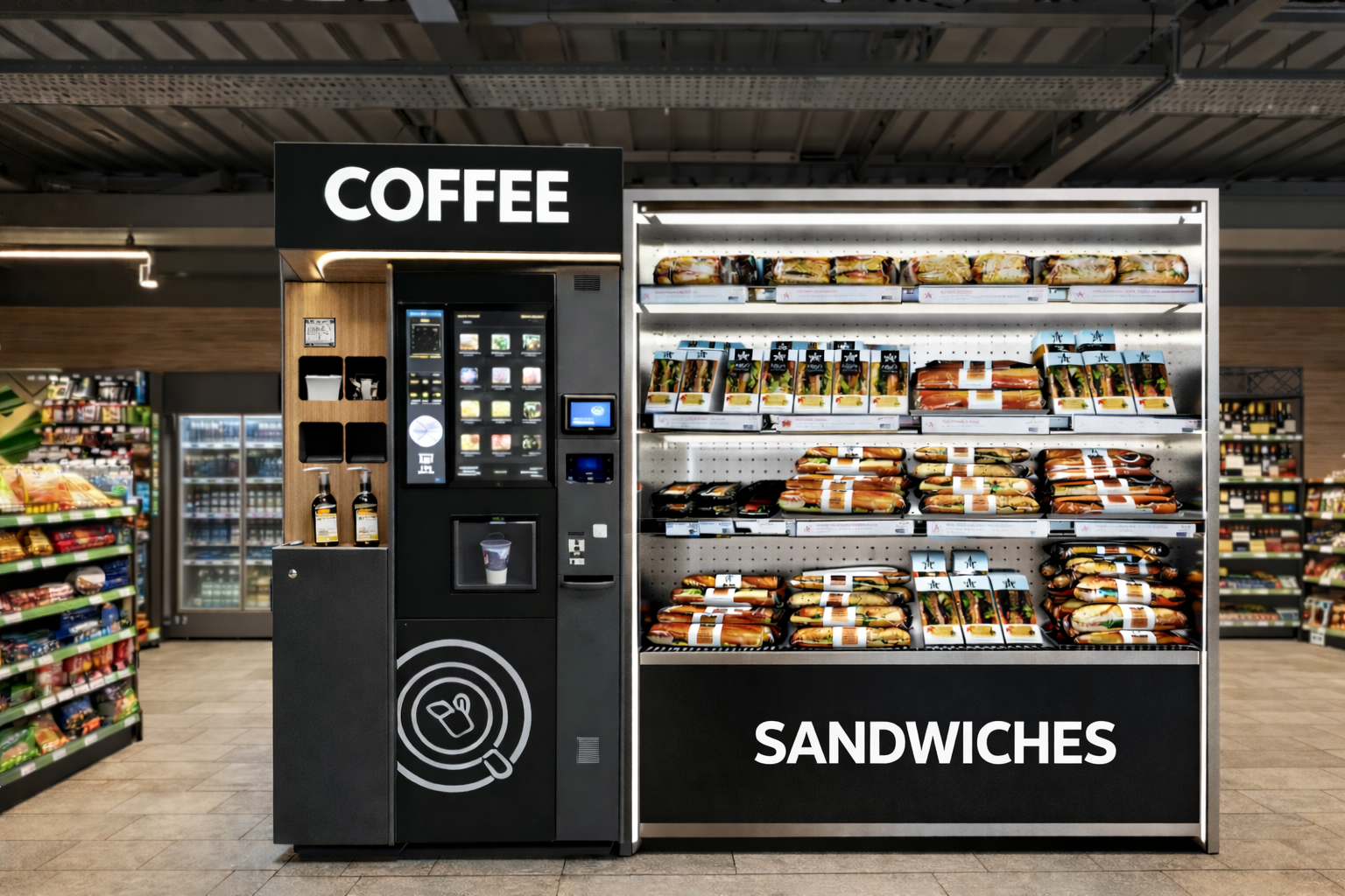 JL300 Vending Machine