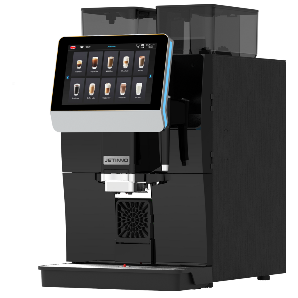JL32A commercial coffee machine front view