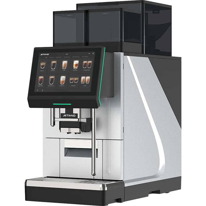 JL38 Fully Automatic Coffee Machine