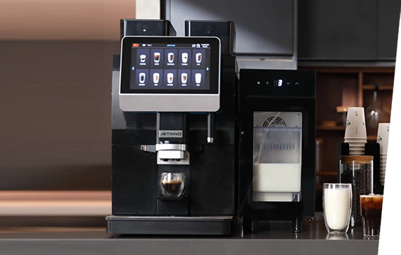 JL32A Fully Automatic Coffee Machine