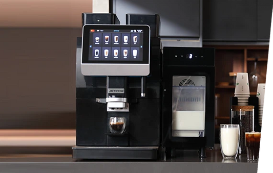 JL32A Fully Automatic Coffee Machine
