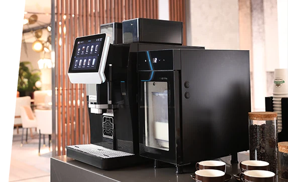 JL32A Fully Automatic Coffee Machine