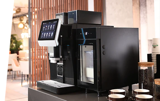 JL32A Fully Automatic Coffee Machine