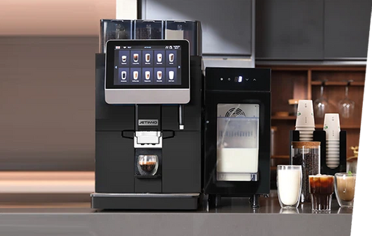 JL33A Fully Automatic Coffee Machine