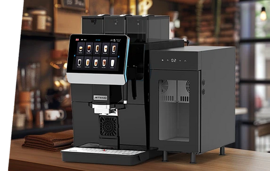JL33A Fully Automatic Coffee Machine